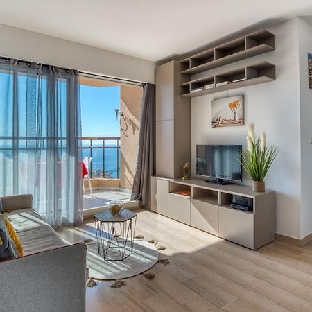 Monaco Sea View & Parking Apartment Beausoleil Exterior photo